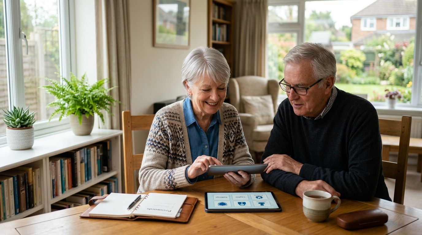 Best password managers for seniors in 2026