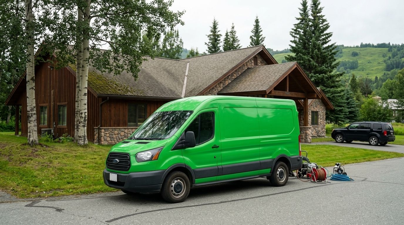 Best roof cleaning service for Alaska assisted living communities