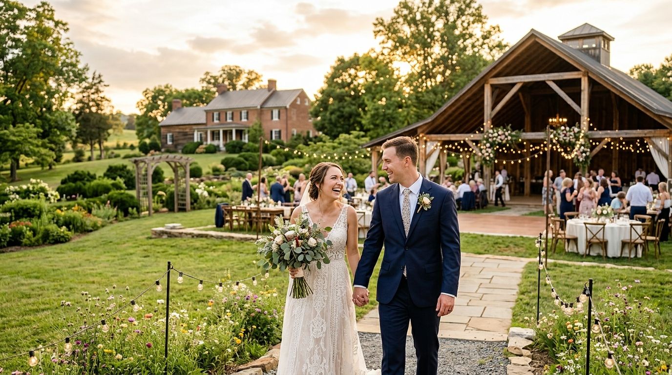 Best wedding venues in Leesburg, VA in 2026