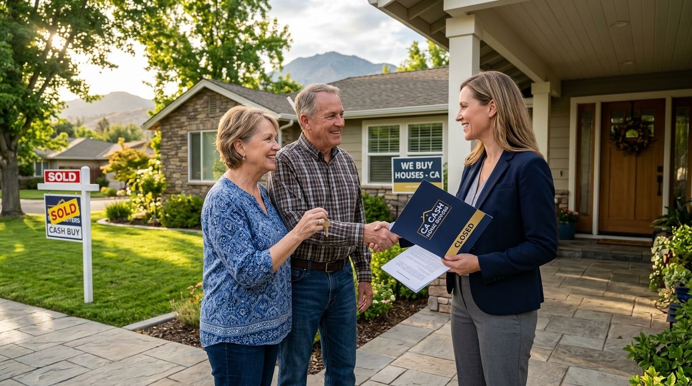 Best cash home buyer companies in Redding, CA in 2026