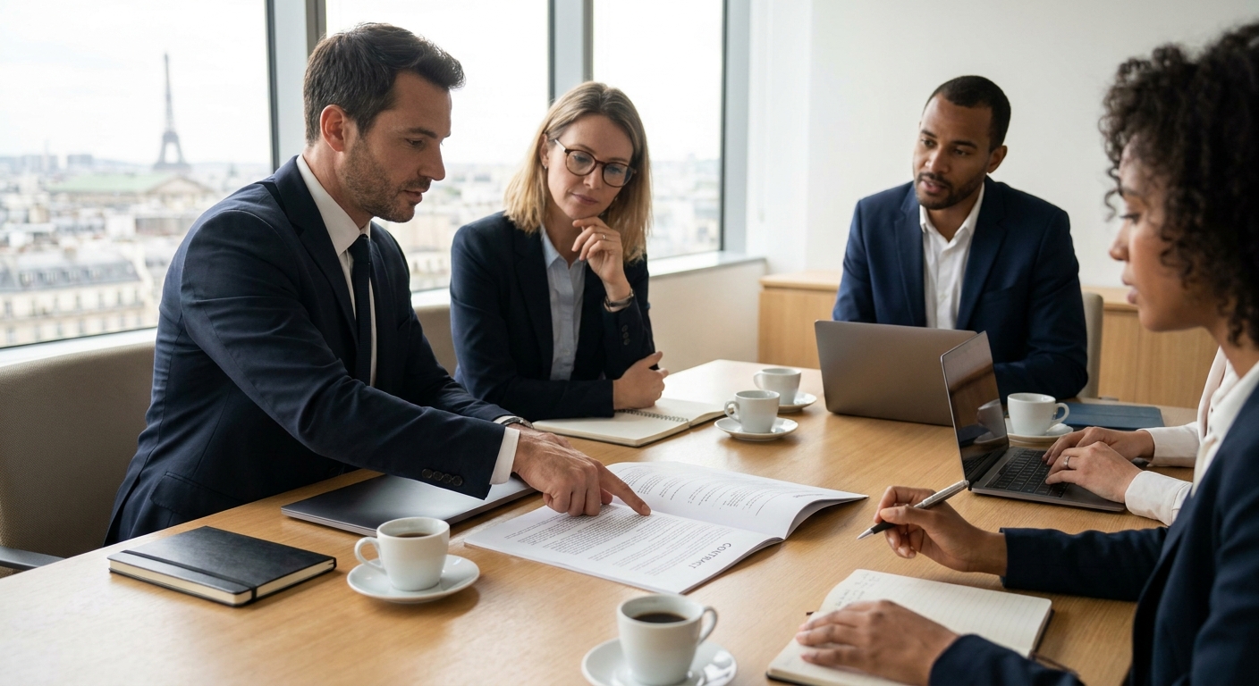 Clause d'exclusion d'associé pour SAS