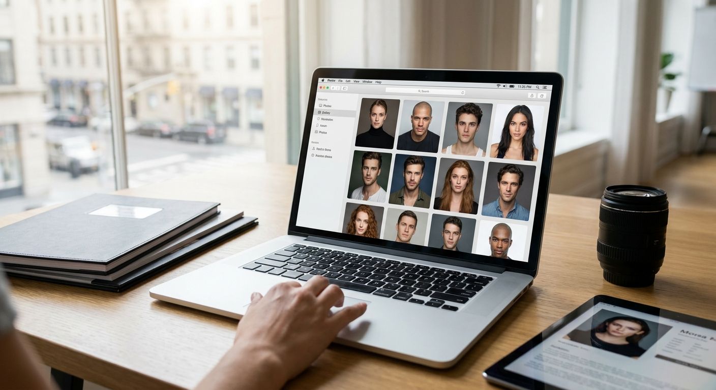 Best Photo Gallery Software for Modeling Agencies 2026