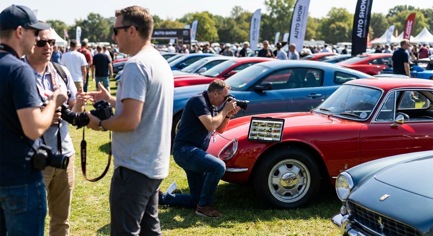 Photo Gallery Software for Car Shows: 2026 Verdict