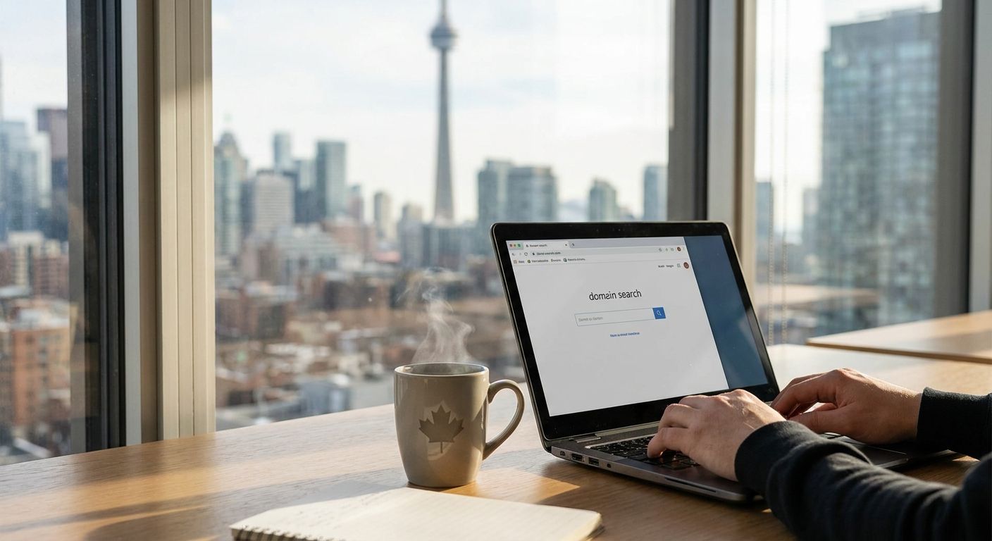 Best domain registrars for Canadian businesses in 2026
