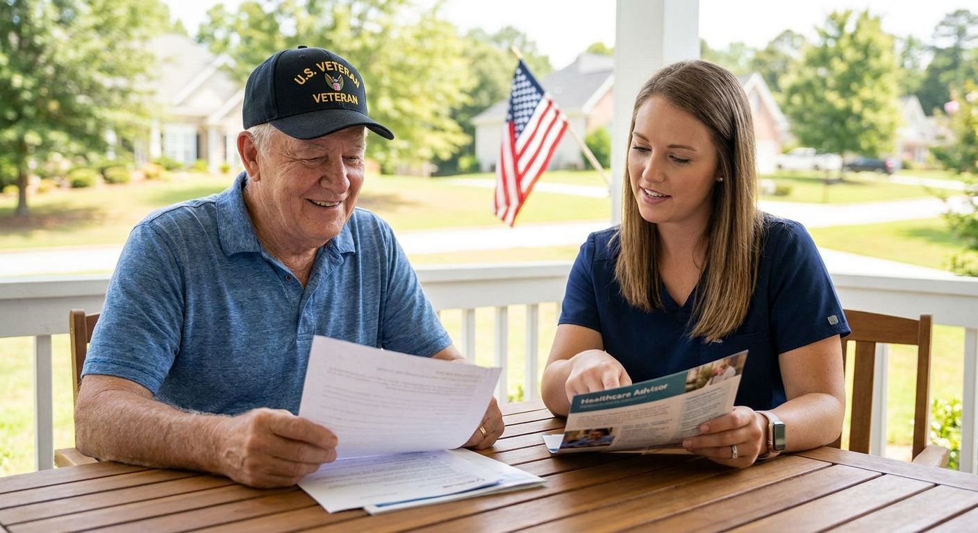 Medicare Advantage plans for Georgia veterans