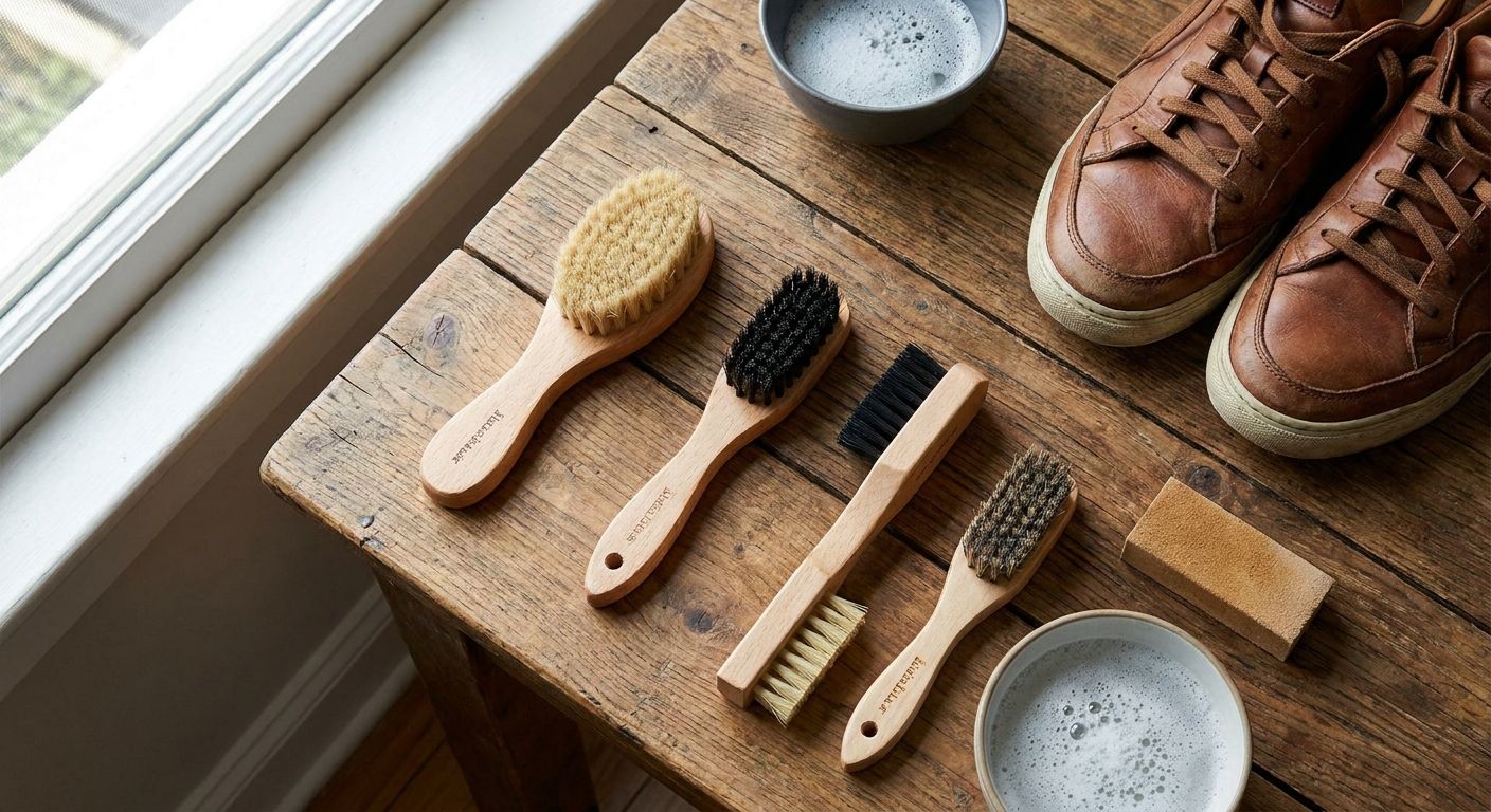 Best sneaker cleaning brushes in 2026