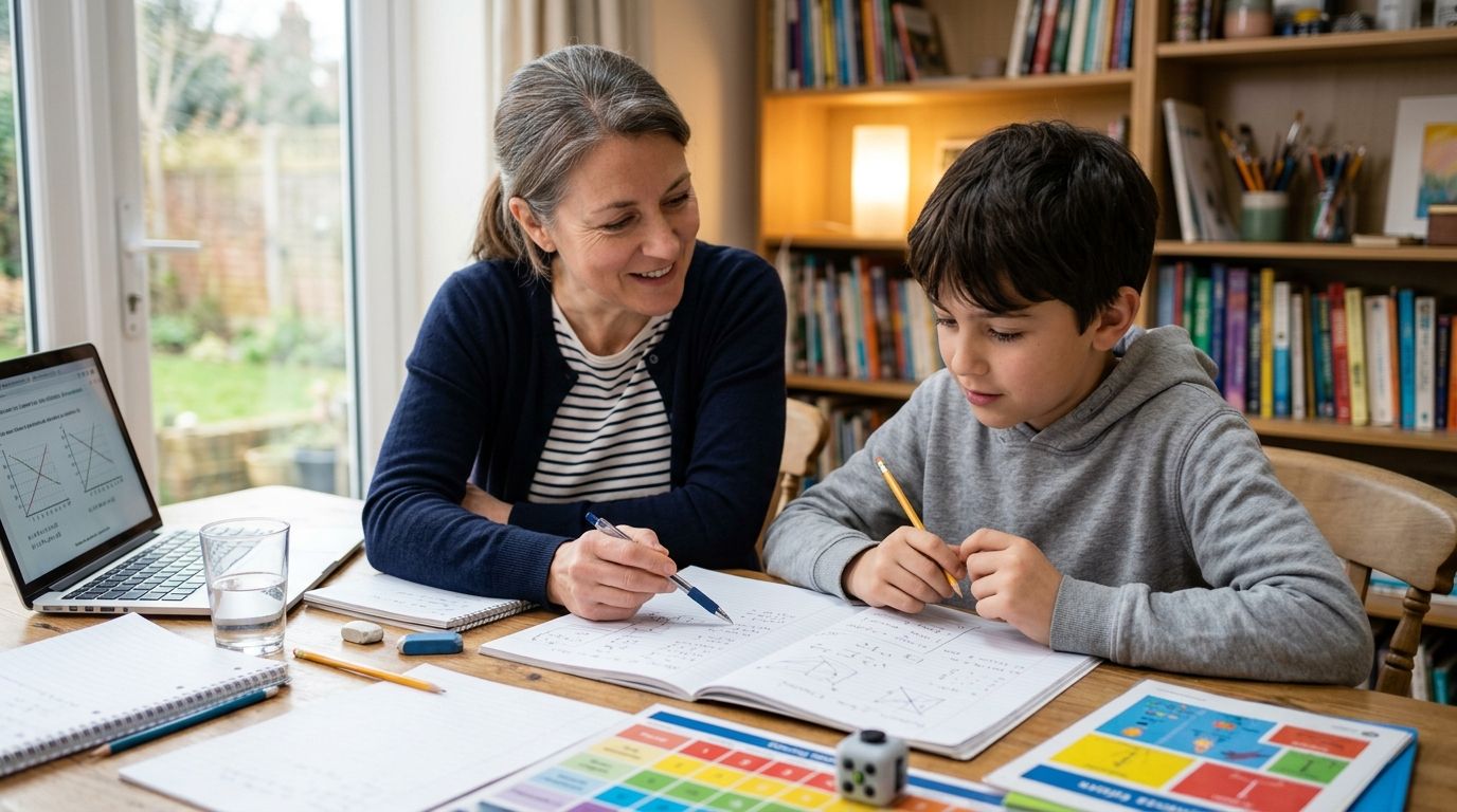 1-on-1 tutoring for twice-exceptional students