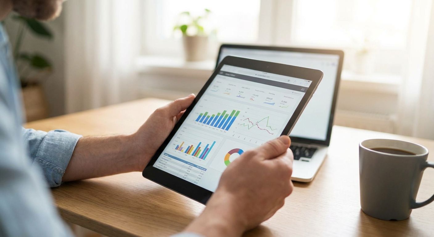Rank tracker for affiliate websites