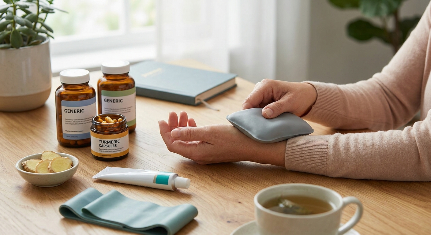 Best treatment options for rheumatoid arthritis pain