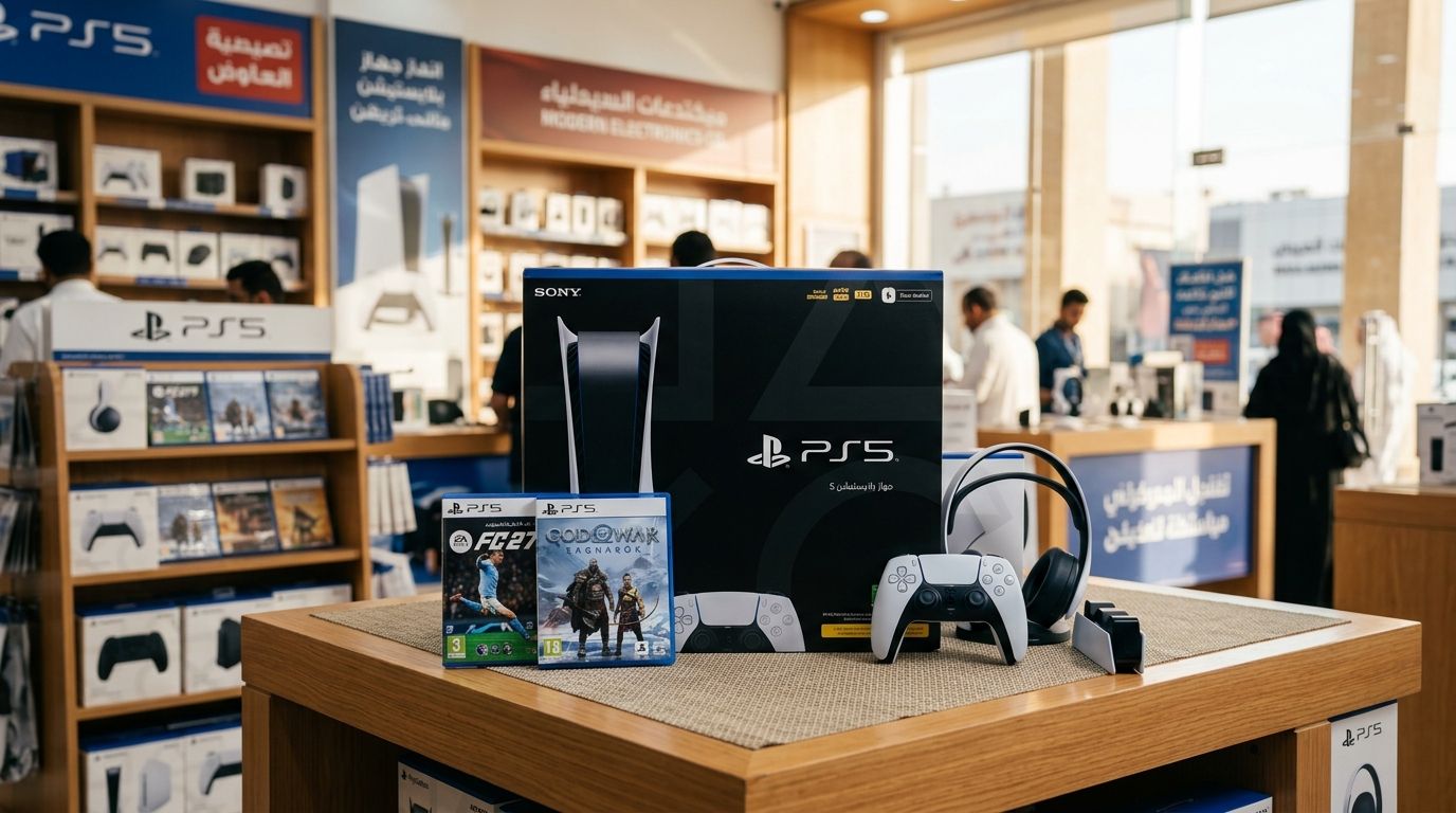Best PlayStation 5 bundles in Saudi Arabia in 2026