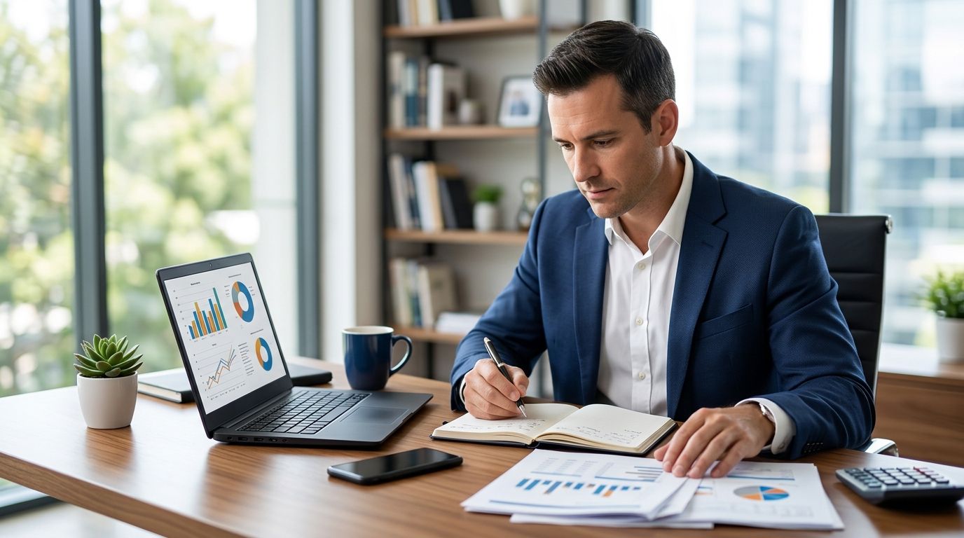 Tax planning for high-income professionals: complete 2026 guide