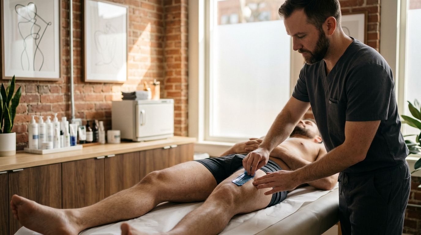 Best salons for male Brazilian waxing in Atlanta 2026