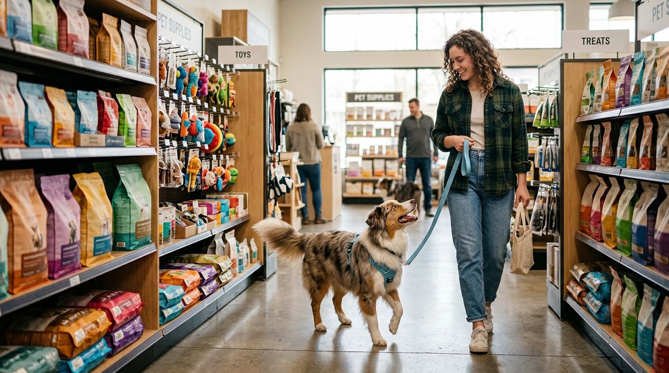 Shop and Bark vs Petco: which is better in 2026