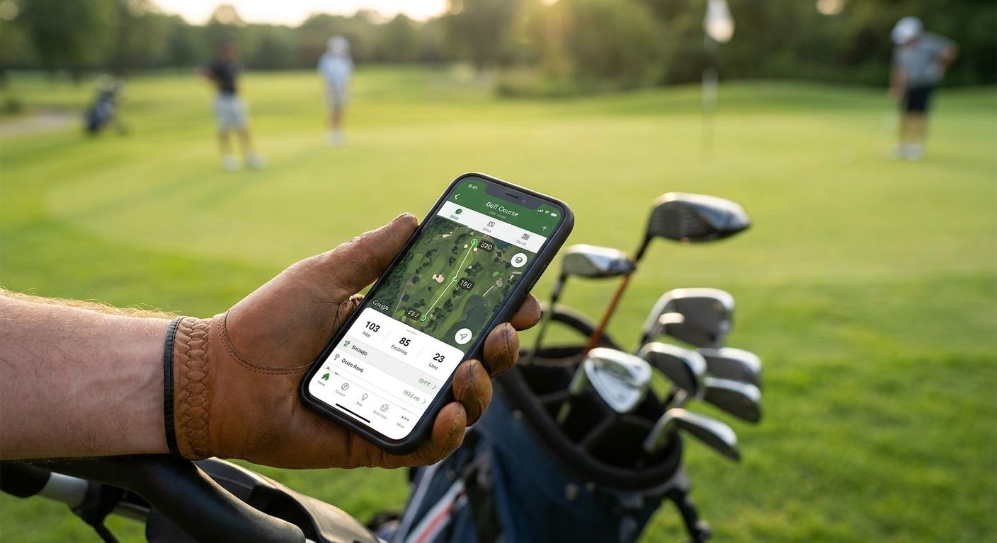 Best 8 golf apps for tracking courses played in 2026
