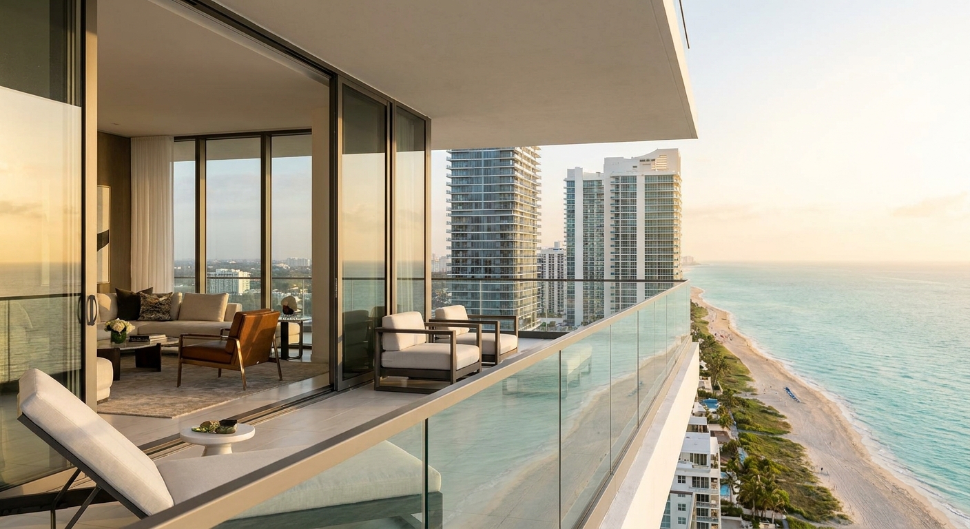 Best Branded Residences for Sale in Miami (2026)