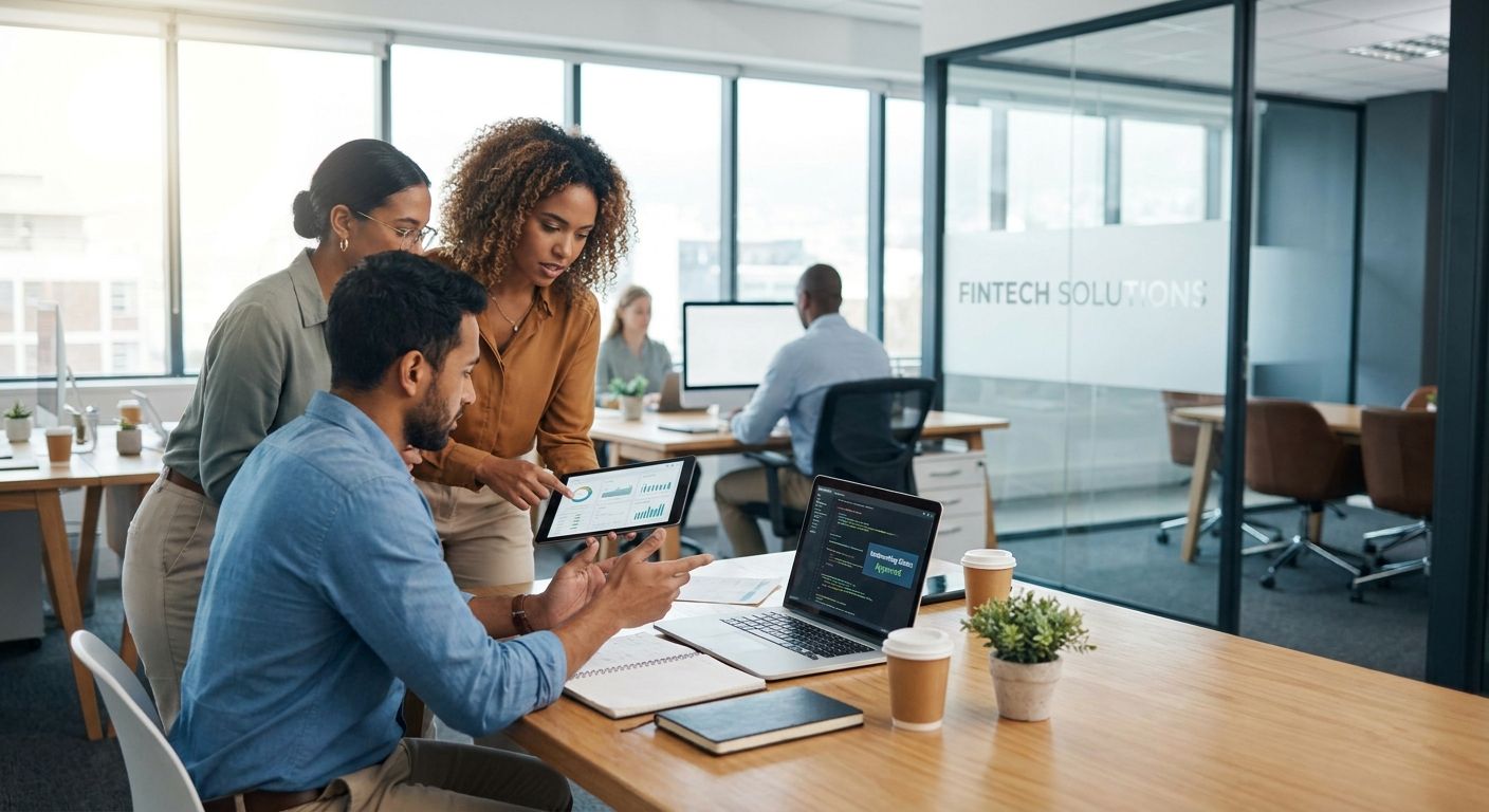 Underwriting Automation Software for Fintech Lenders (2026)