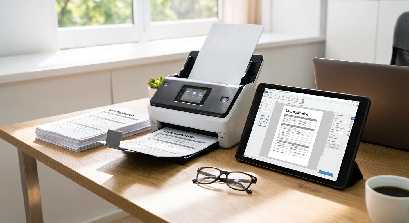 Best OCR Software for Loan Document Processing 2026