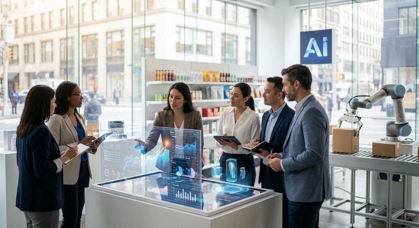 Best AI consulting firms for retail and ecommerce in 2026
