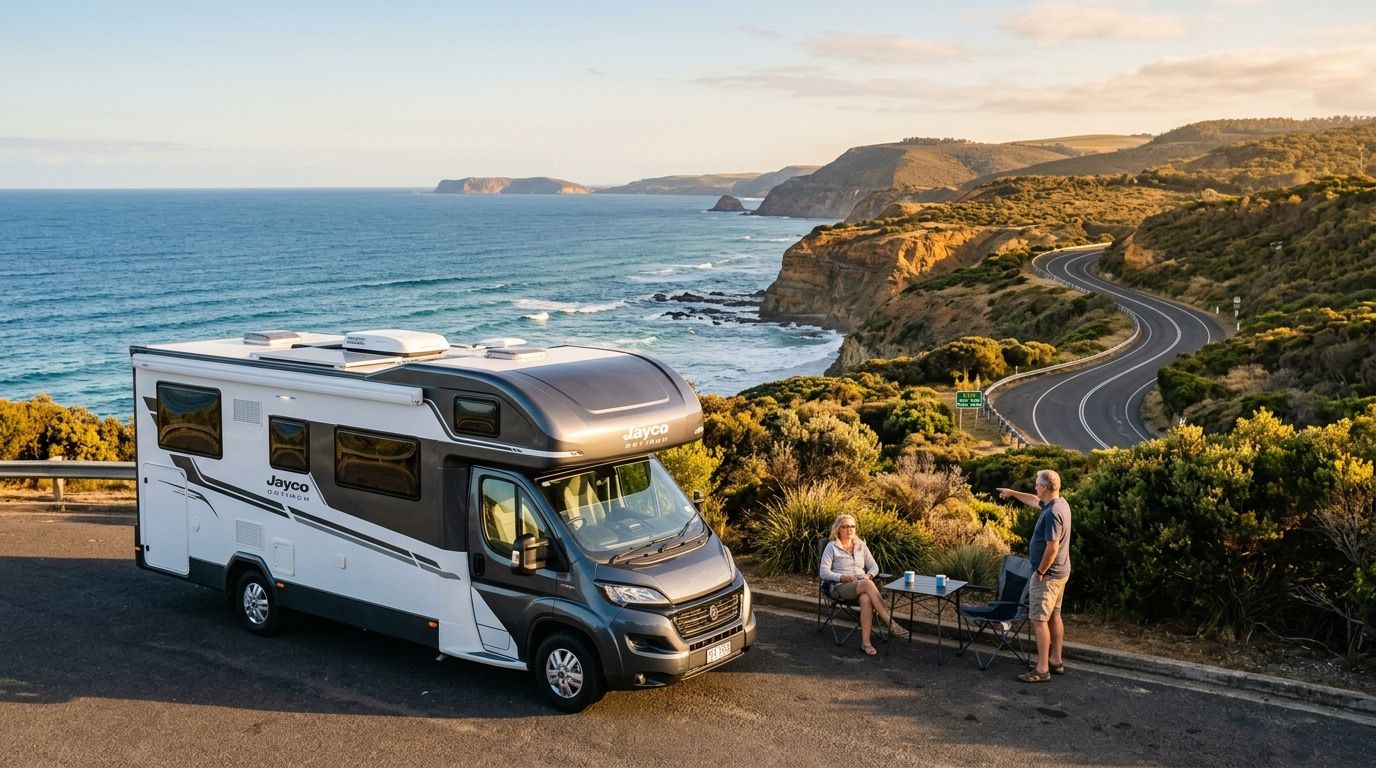 Best motorhomes in Australia ranked by price 2026