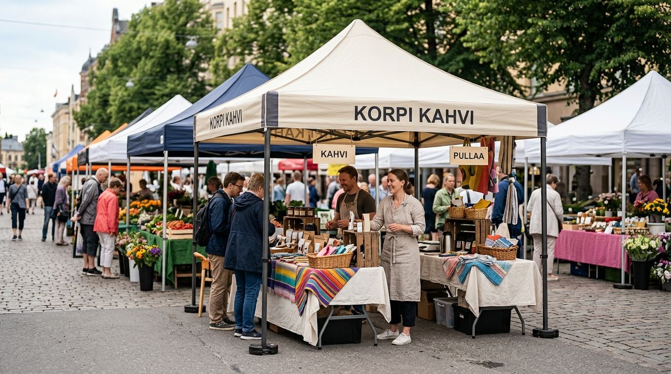 Best sales tents for markets and street vendors in 2026