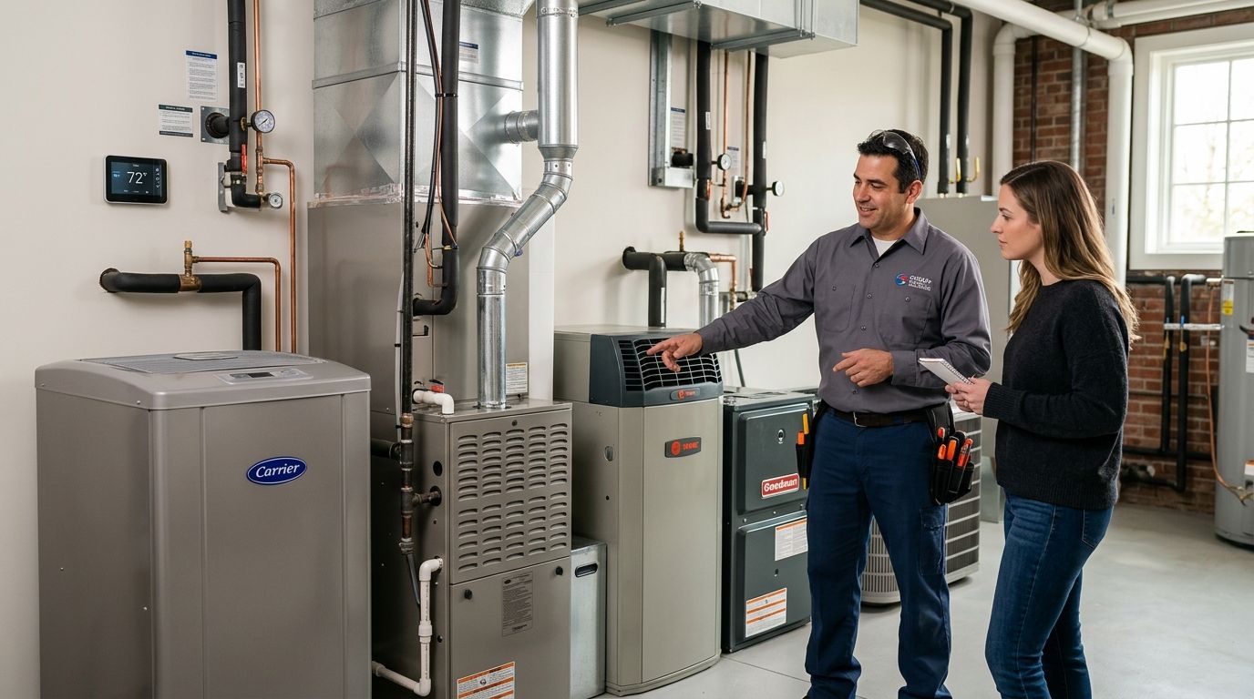 HVAC systems ranked by price 2026