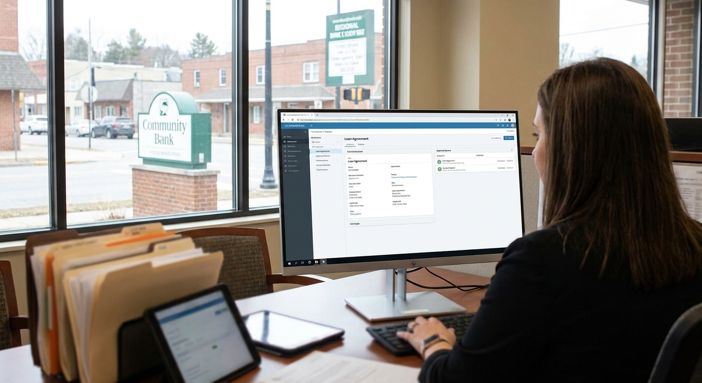 Loan Document Automation Software for Regional Banks (2026)