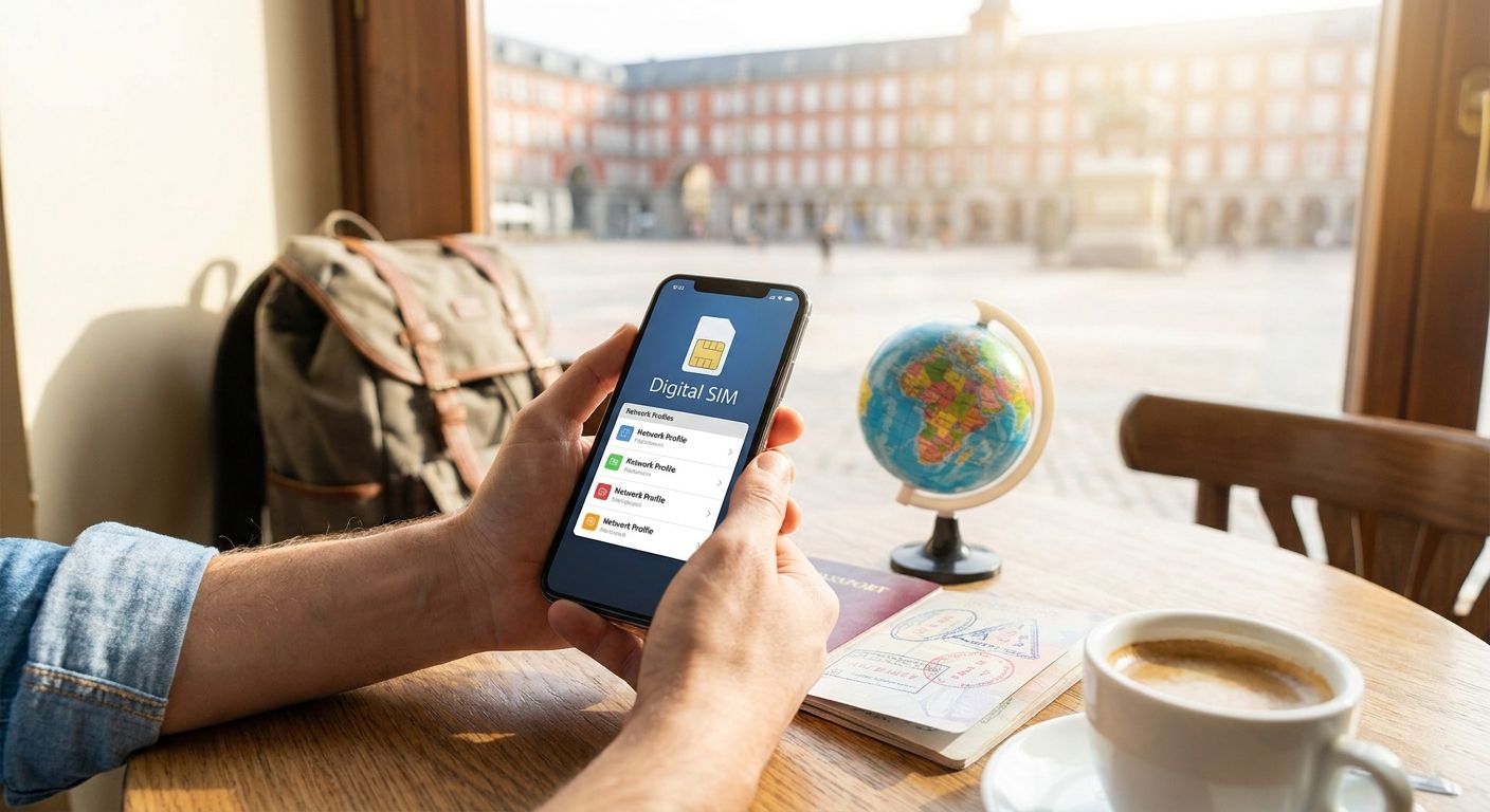 Best 7 eSIMs for international travel in 2025