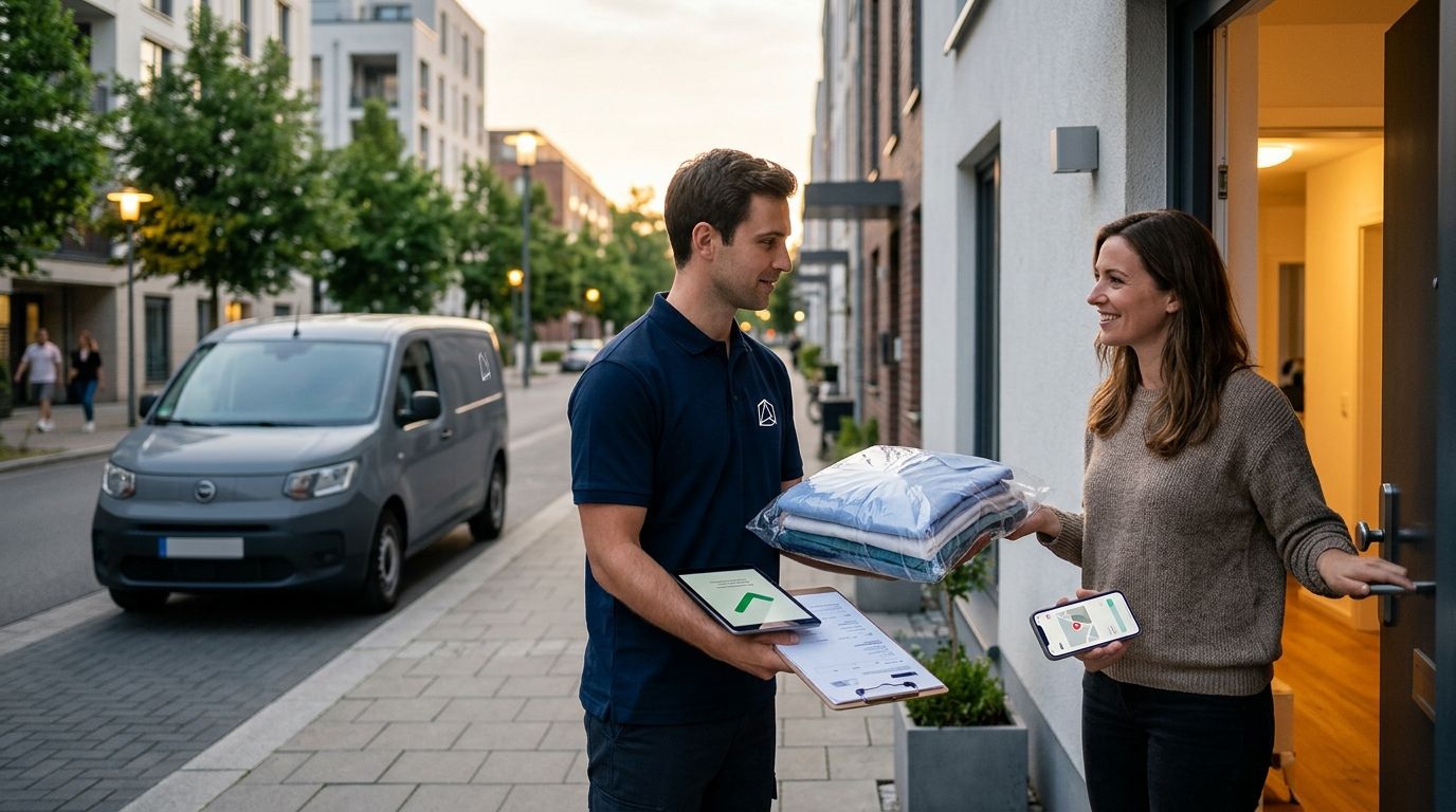 Best same day laundry delivery services in 2026