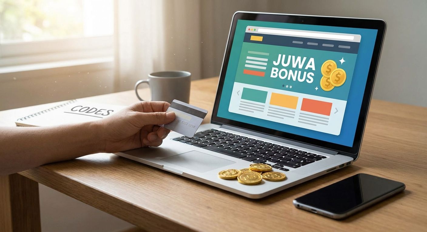 Best Juwa bonus codes for first deposits