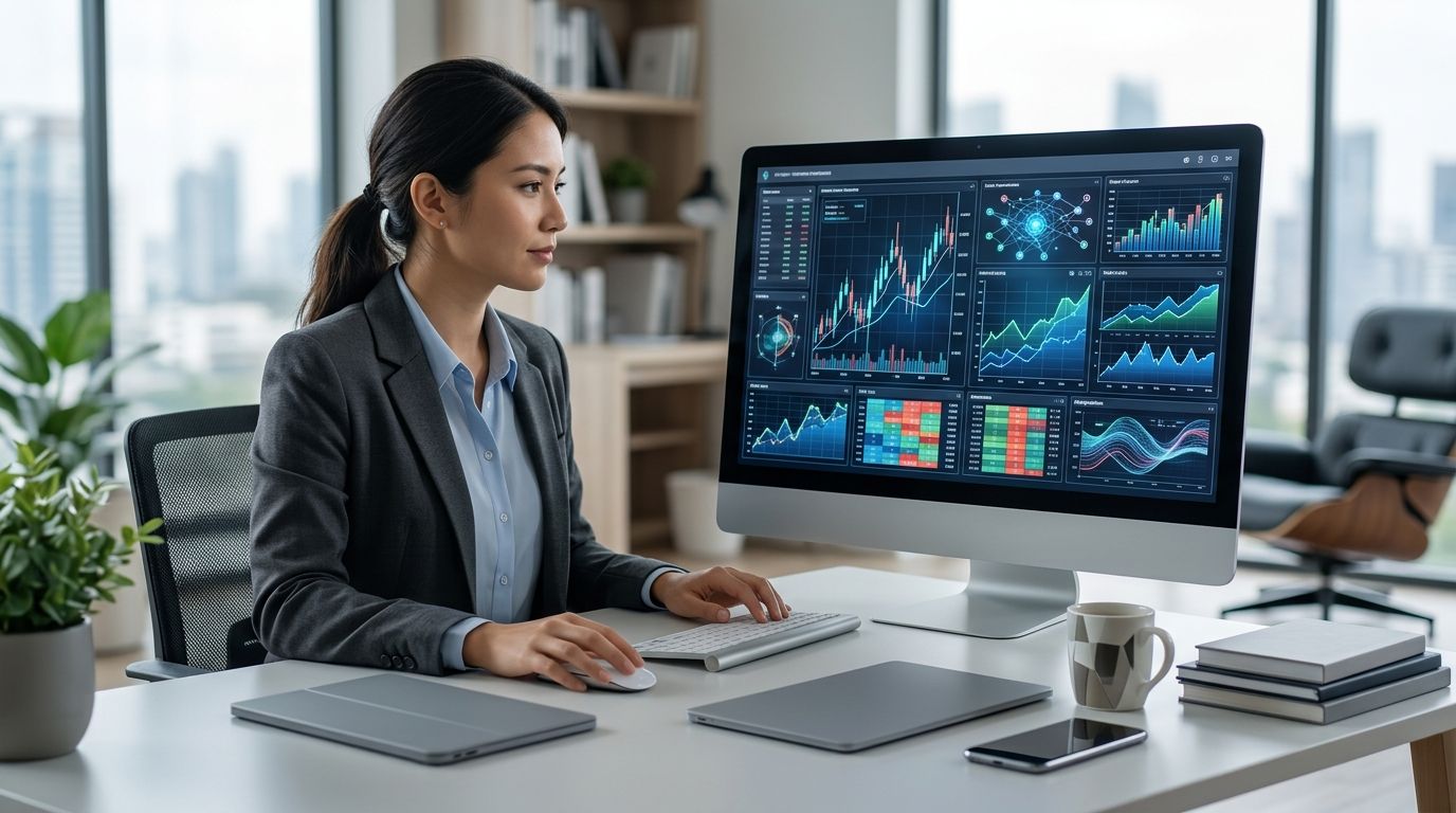 Best AI stock analysis tools in 2026