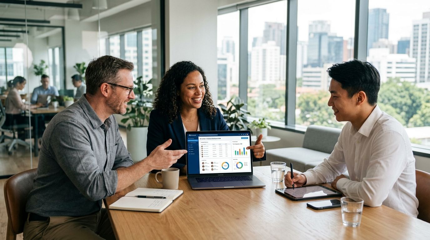 Best cloud based HR software in 2026