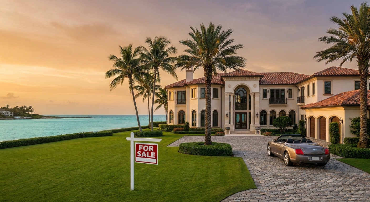 Palm Beach Homes for Sale: A Buyer's Guide to the Market