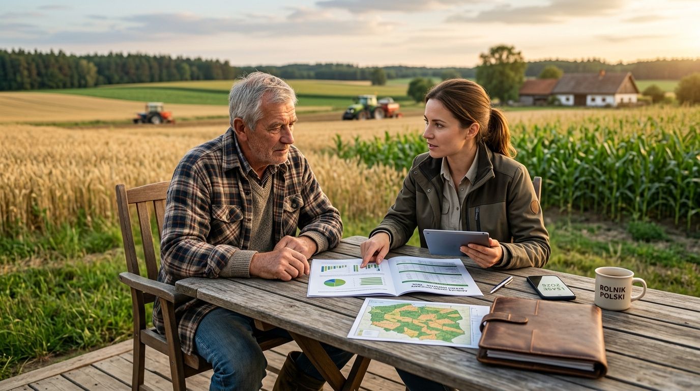 Best land lease terms for Polish landowners compared 2026