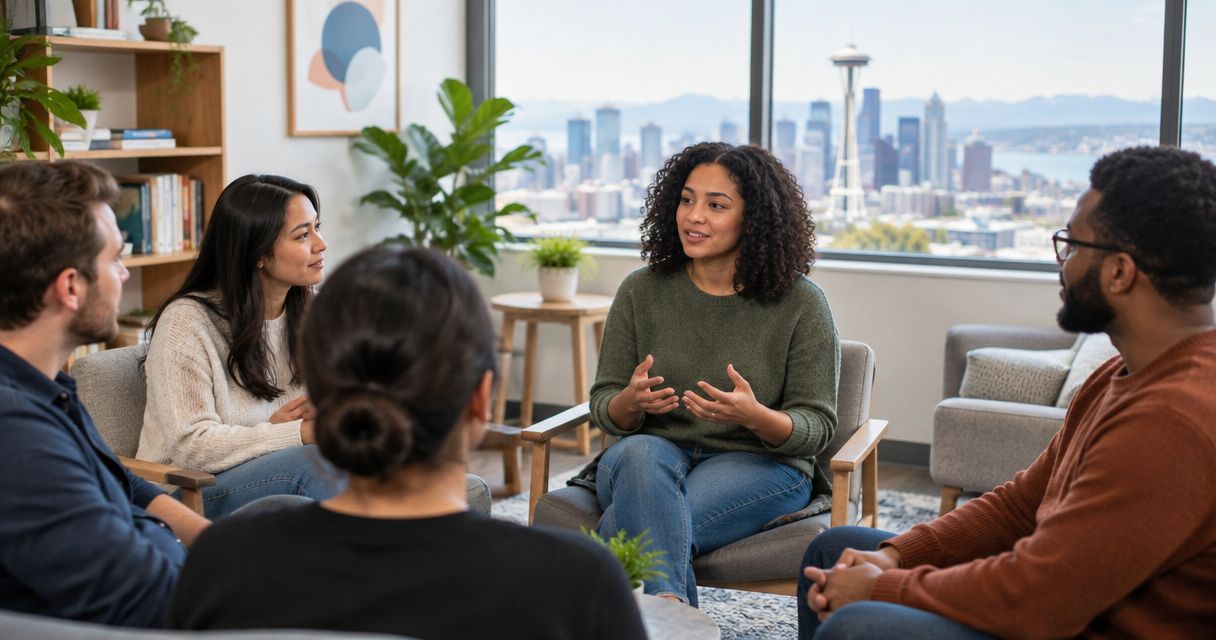 Best DBT skills groups in Seattle in 2026