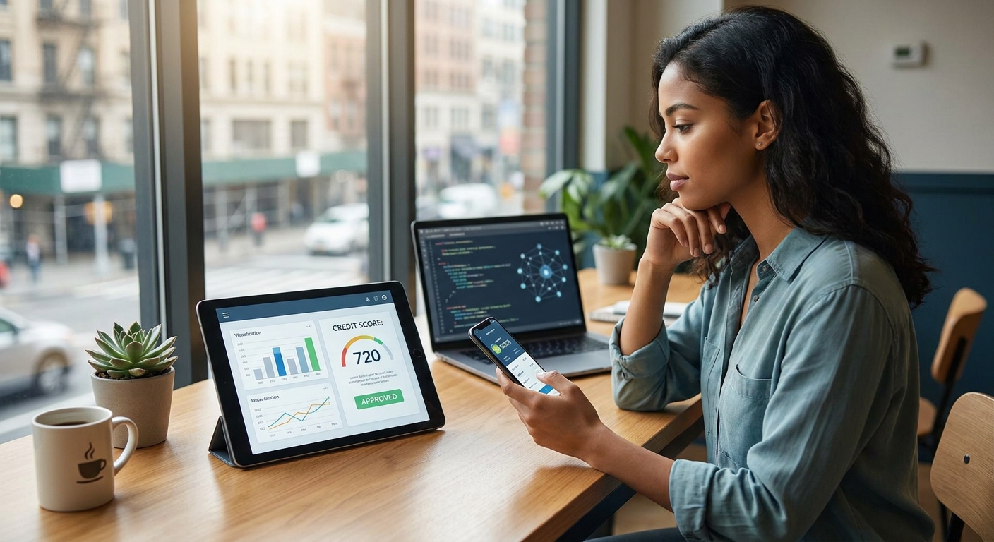Alternative Credit Scoring Software for Thin-File Borrowers 2026