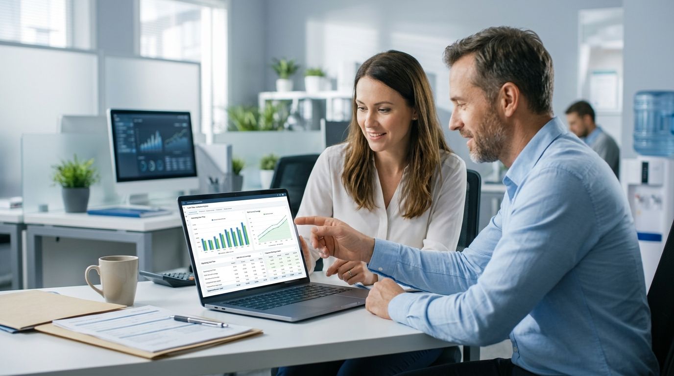 Cash Flow Underwriting Software for Working Capital Lenders 2026