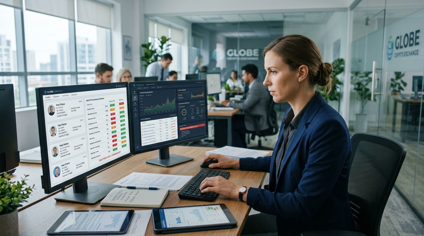 How to Screen Crypto Exchange Customers: Sanctions 2026