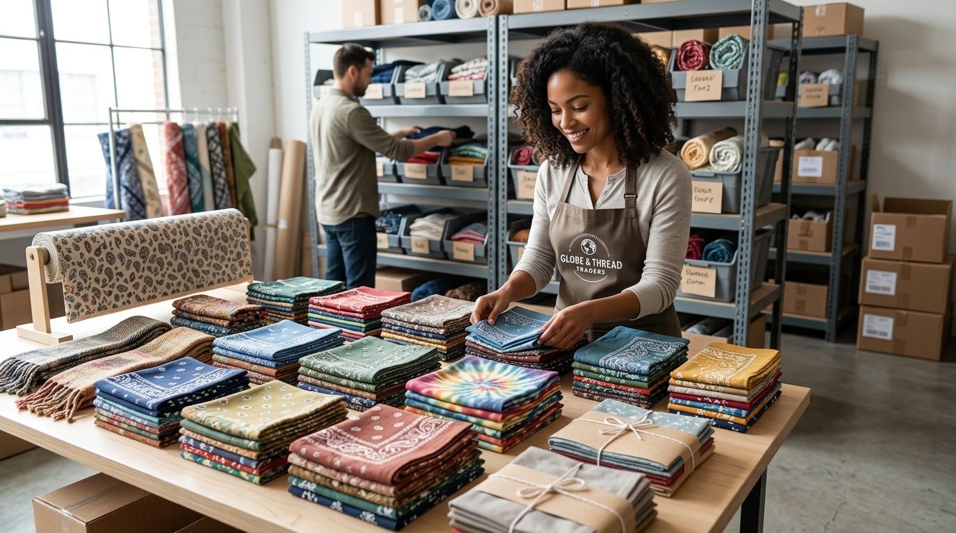 Bandanas Wholesale alternatives for resellers in 2026