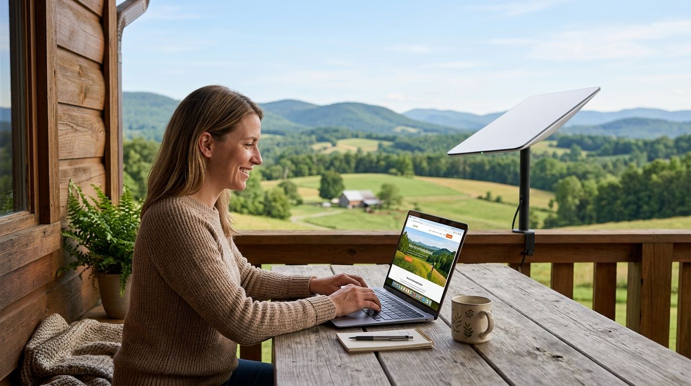 Best rural internet providers in 2026