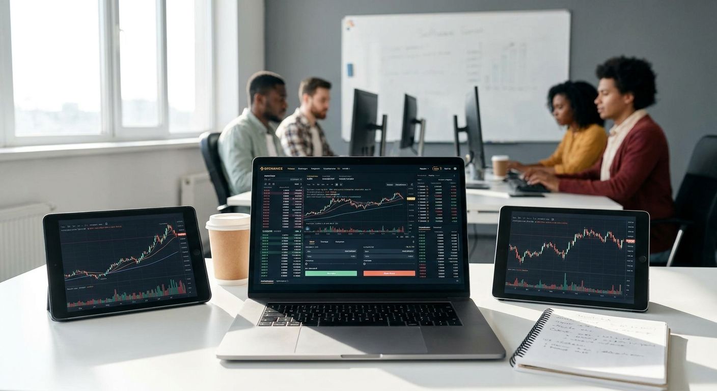 Kucoin clone script for building a spot trading platform
