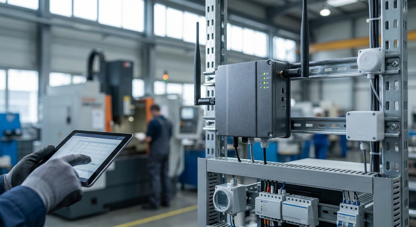 Best LoRaWAN gateways for industrial deployments