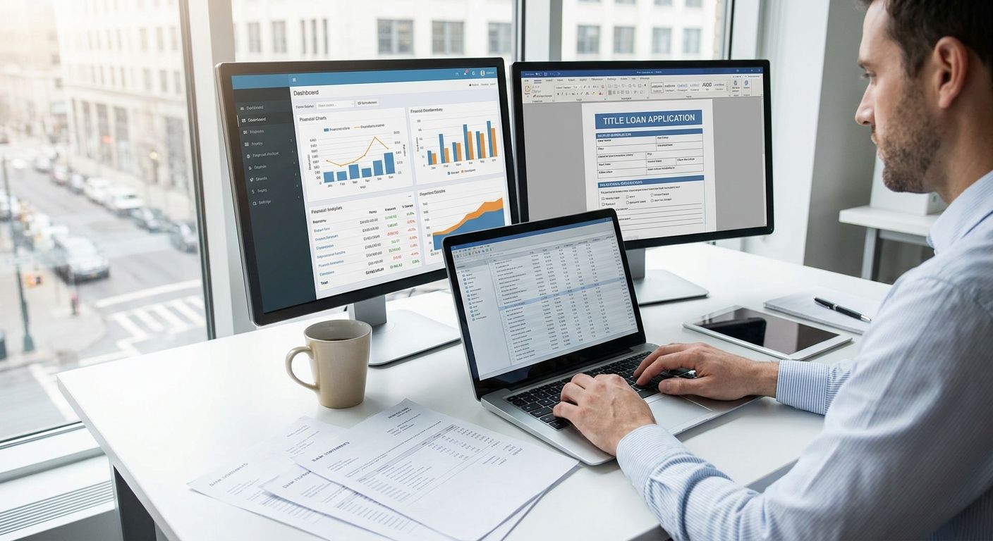 Title Loan Bank Statement Analysis Software: 2026 Buy Pick