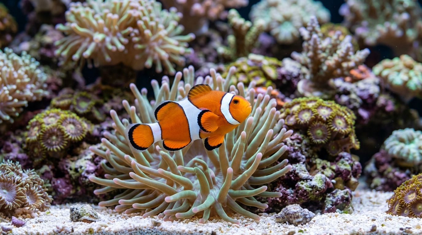 Best clownfish species for beginners in 2026