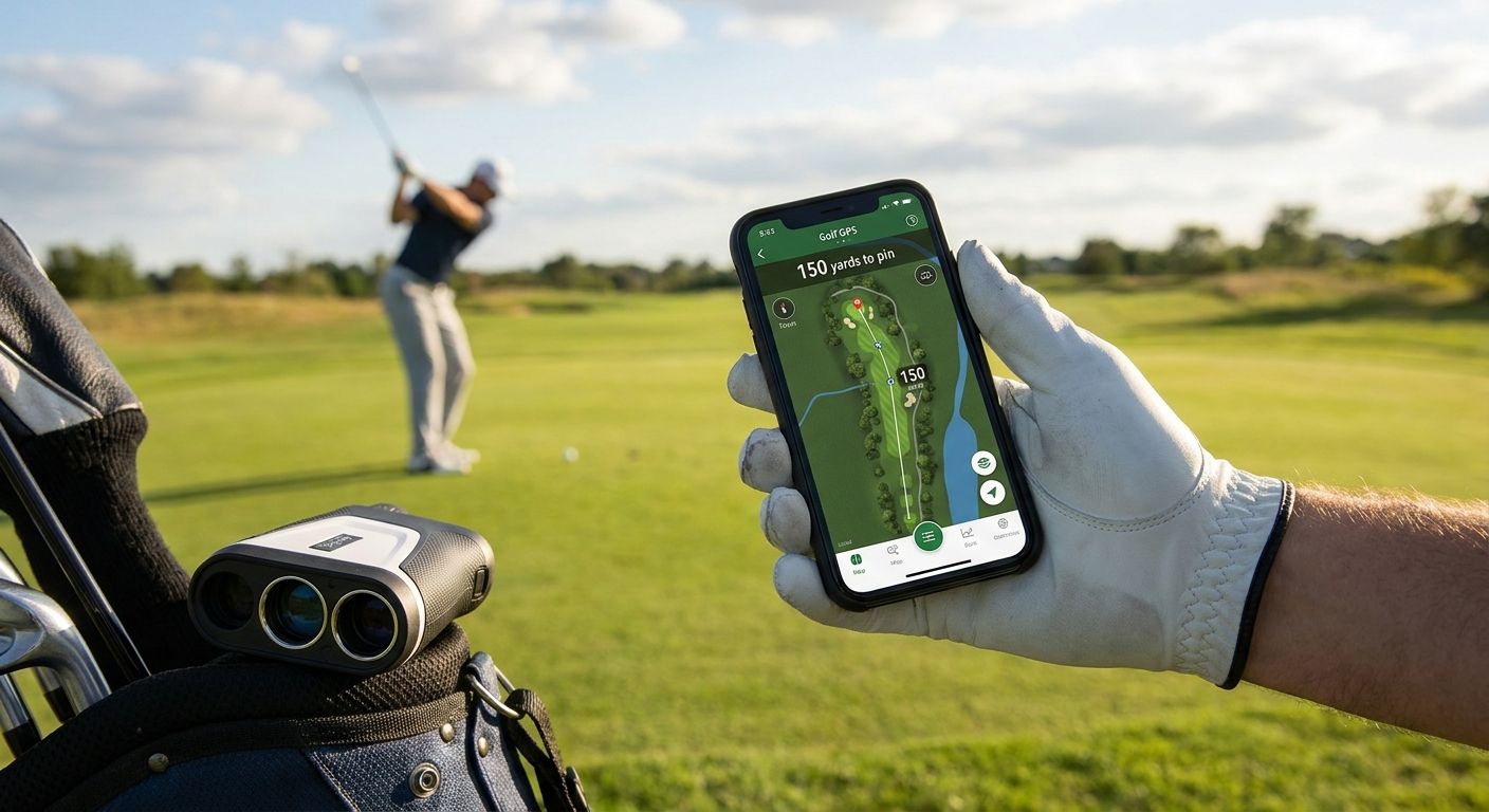 Best golf GPS and rangefinder apps in 2026