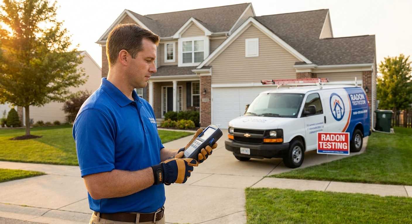 Best radon testing companies near you in Michigan