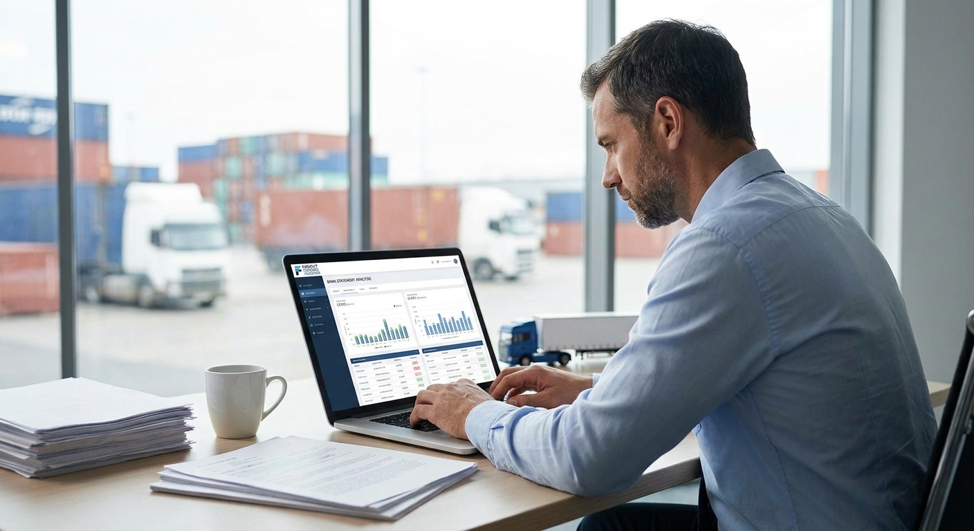Bank Statement Analysis Software for Freight Lenders 2026