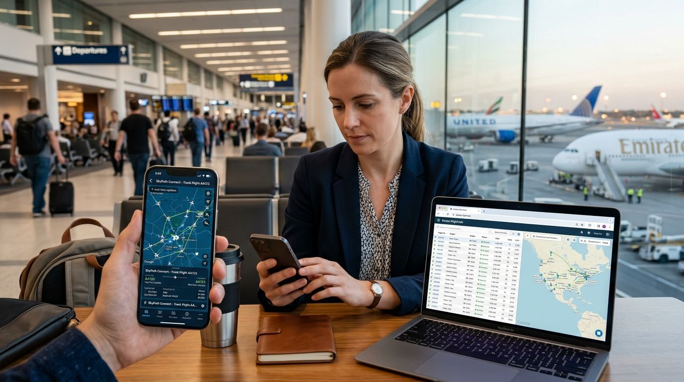 FlightStats alternatives in 2026