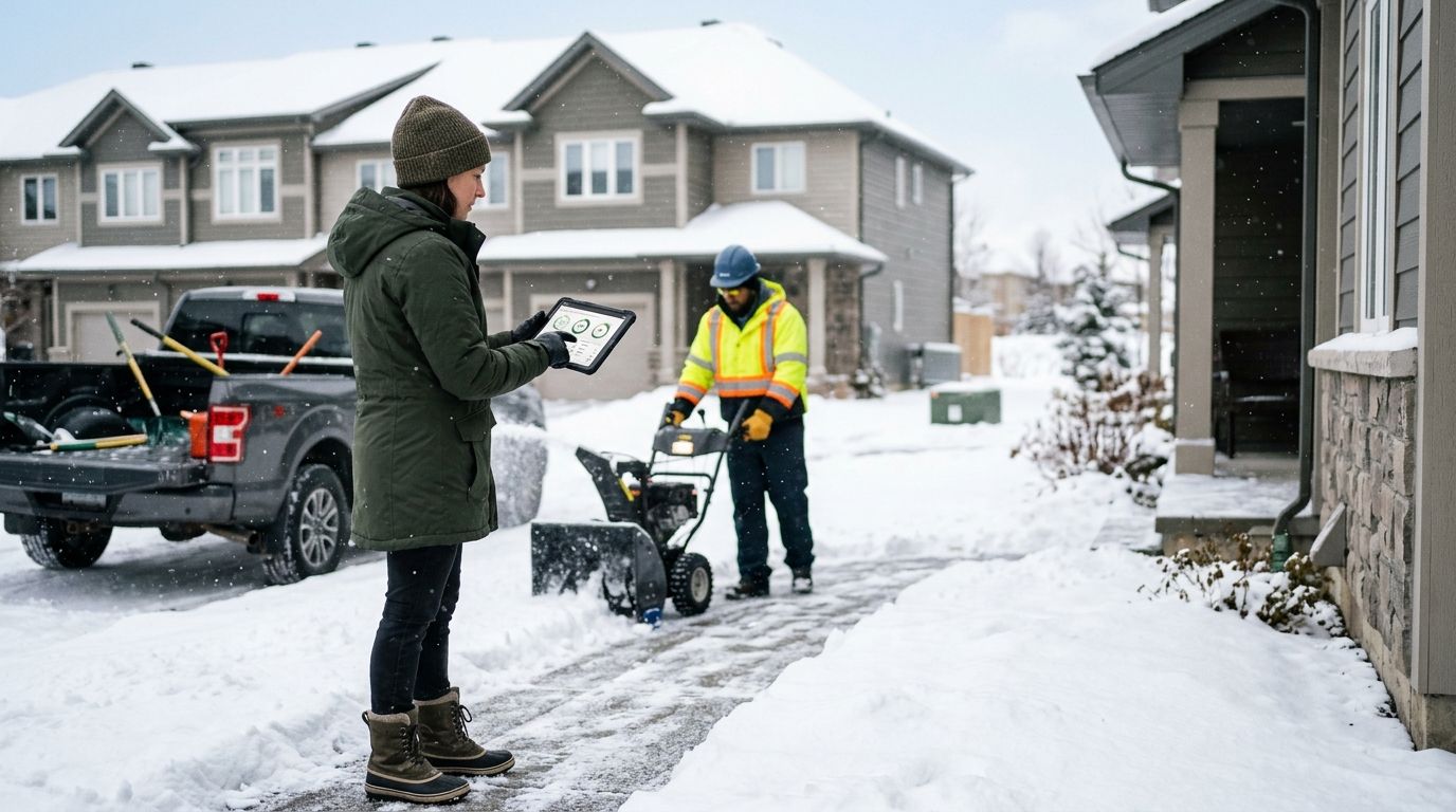 Property inspections to snow removal tickets: complete 2026 workflow