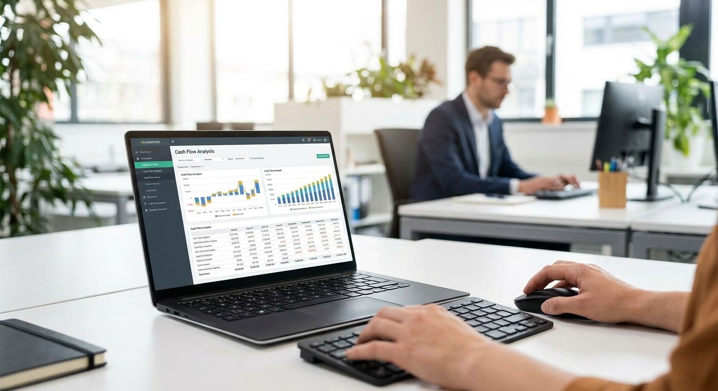 Cash Flow Underwriting Software for Online Lenders (2026)