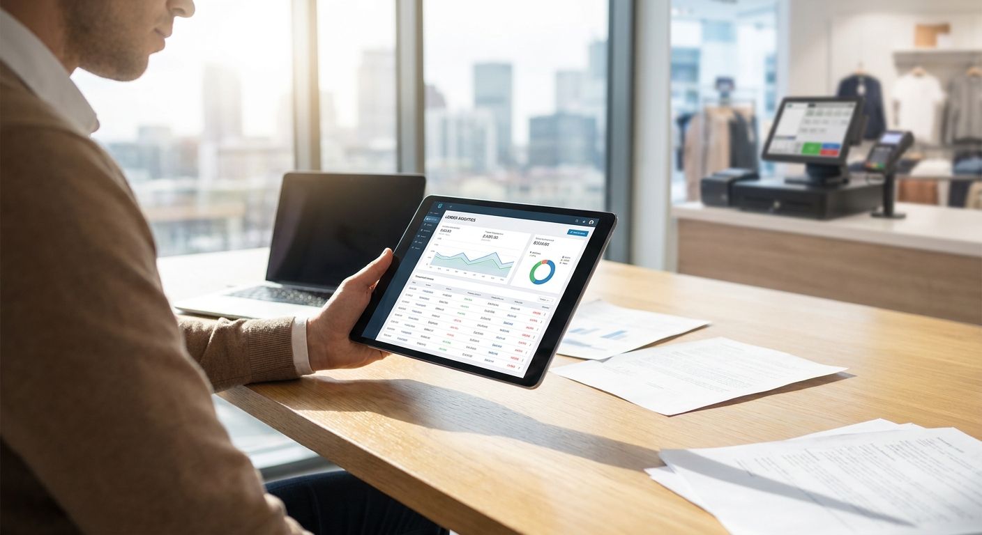 Bank Statement Analysis Software for POS Lenders 2026